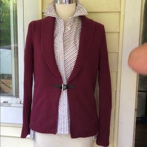 NWOT JONES OF NEW YORK BLOUSE & SWEATER SET